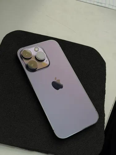 IPhone 14 Pro roxo 128gb