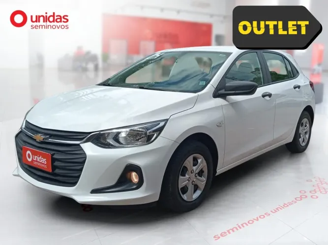 Chevrolet Onix SEDAN PLUS 1.0 12V MEC. 2024