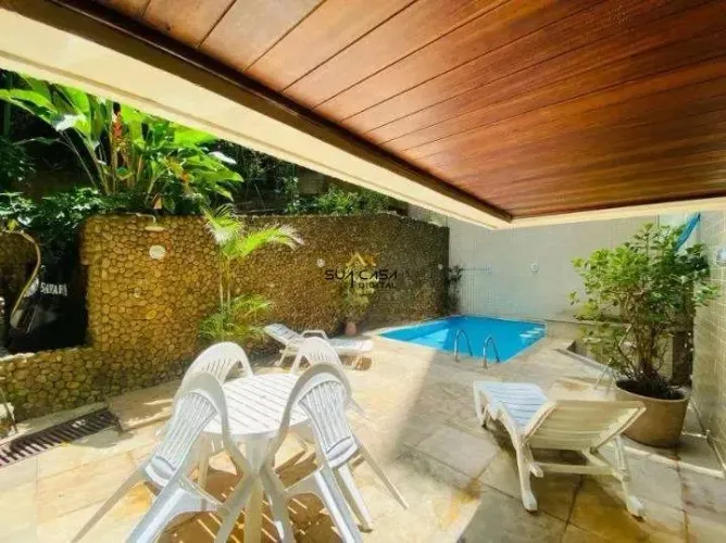 Ipanema | Apartamento com varanda| 3 quartos, sendo 2 suítes| Prédio com piscina REF: IPAP