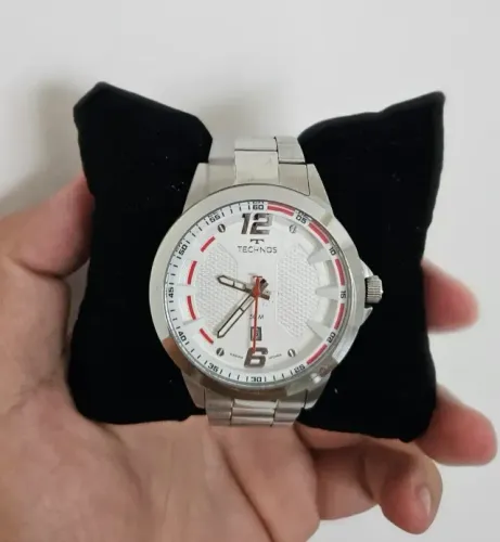 Relógio Technos Masculino Racer 2117ldr/1k