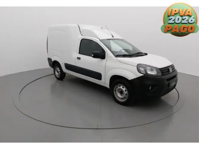 Fiat Fiorino Endurance EVO 1.4 Flex 8V 2P 2025