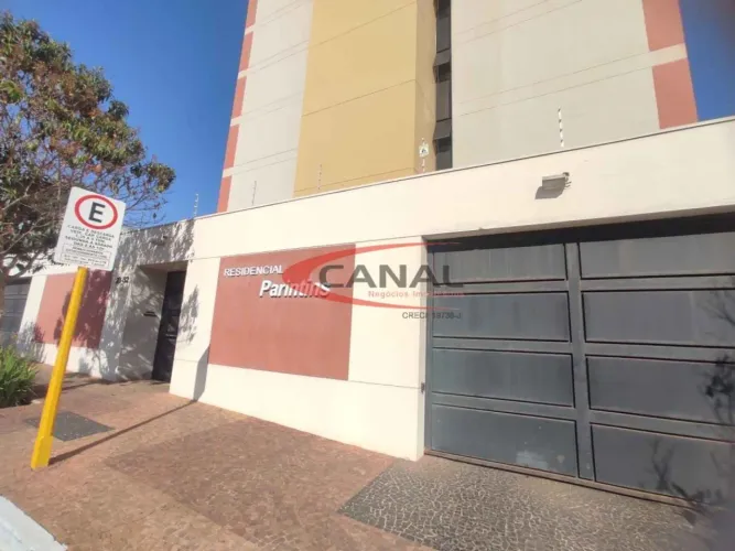 Apartamento para aluguel com 30 m² e 1 quarto em Vila Santa Tereza, Bauru - SP