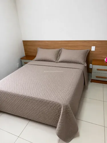 FLAT MOBILIADO PARA LOCAÇÃO
