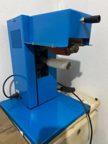 Máquina de giro transfer 360