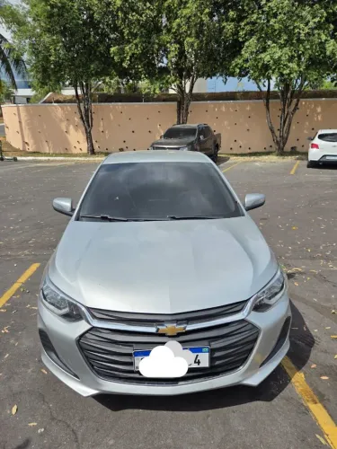 Chevrolet Onix Plus LT 1.0 12V Flex Mec. 4P 2023