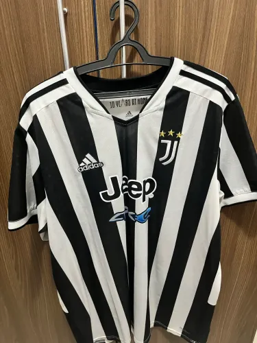 Camisa Juventus 21/22