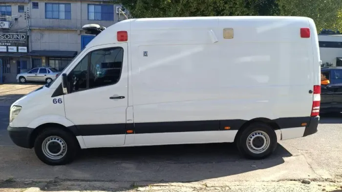 Mercedes-Benz Sprinter 415 Chassi L. 2.2 Diesel 2013