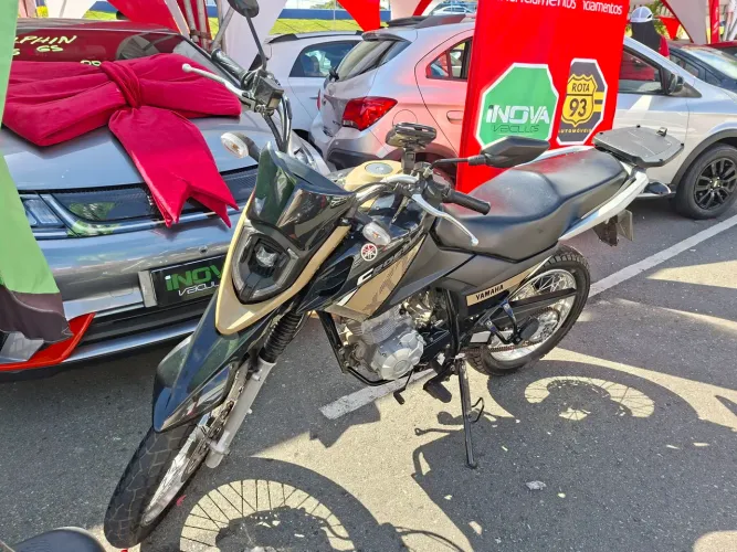 Crosser mais zera da olx