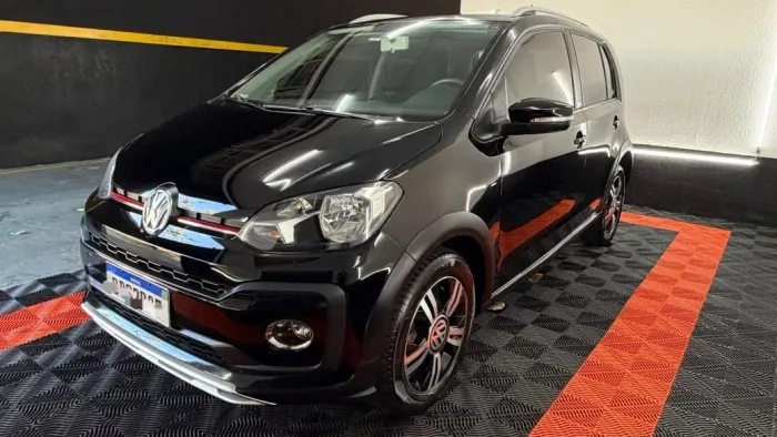 Volkswagen Up! Extreme 1.0 TSI Total Flex 12V 5P 2020