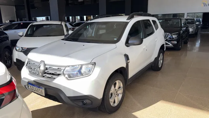 Renault Duster Intense 1.6 16V Flex AUT 2024