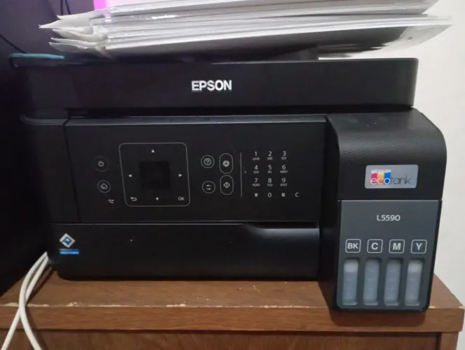 Empressora Epson ecotank L5590