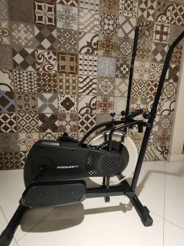 Elíptico Podium Fit - BE100