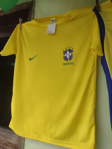 Camisas da seleção brasileira