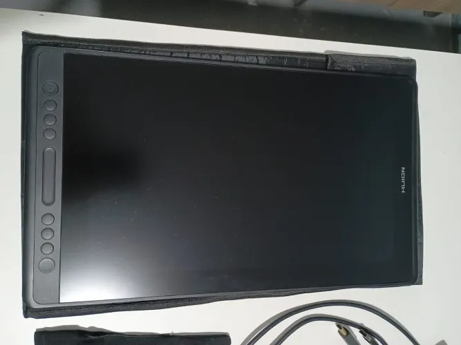 Mesa digitalizadora Huion Pro display interativo