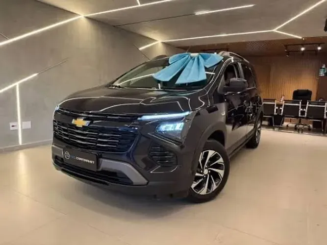 Chevrolet Spin Premier 1.8 8V Econo.flex 5P Aut. 2026