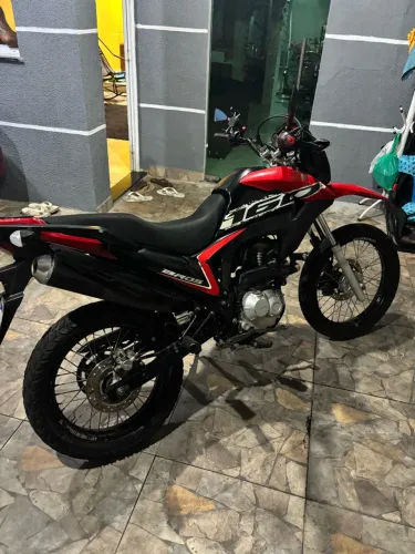 Honda XR 650 2020