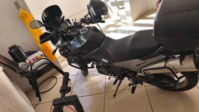 Vendo ou Troco por outra moto do meu interesse 