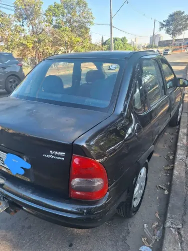 Chevrolet Corsa SED Class.life 1.0/1.0 Flexpower (álcool) 2007