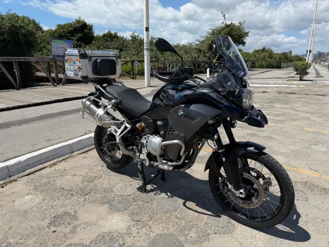 Abaixo da fipe!BMW F 850 GS Adventure Premium 2023