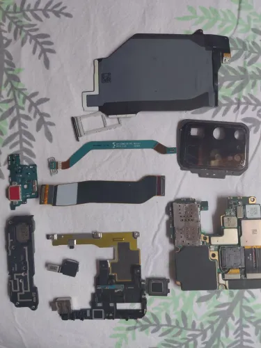 Peças Originais S21 Ultra 256gb 12gb Ram