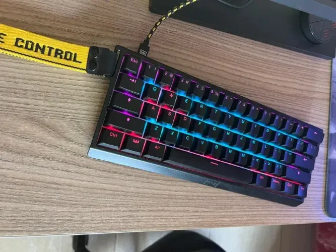 Teclado Magnético Wooting 60 HE+