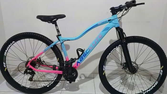 Bicicleta Absolute Hera aro 29 (com Nota Fiscal)