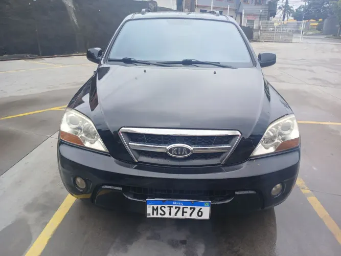 Kia Motors Sorento EX 2.5 140/170cv 4X4 Aut.diesel 2009