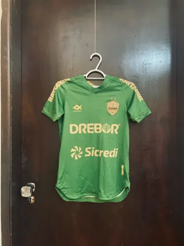 Camisa de time Cuiabá 10 anos 
