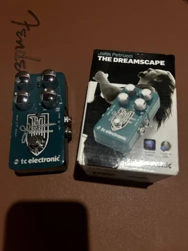 TC Electronic The Dreamscape Chorus