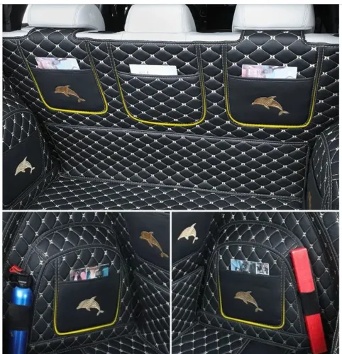 Capa porta malas BYD Dolphin