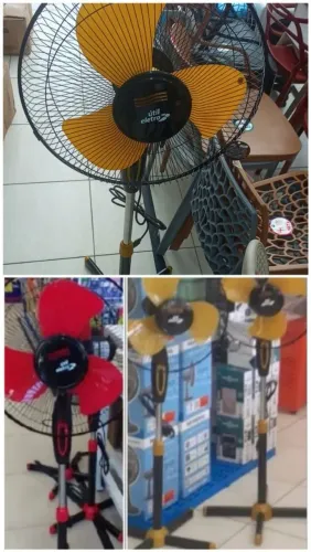 VENTILADOR QUEIMOU ENTREGAMOS ATÉ 23 HORAS LEIA O ANÚNCIO