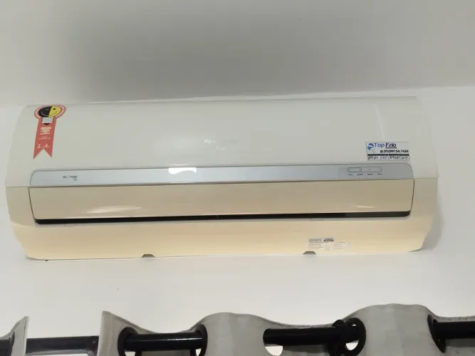 Central de ar Springer Midea 9.000 BTUs