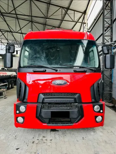 Ford cargo 2013 bitruck