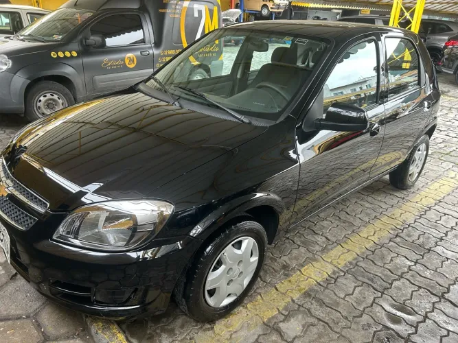 Chevrolet Celta Spirit/ LT 1.0 MPFI 8V Flexp. 5P 2014