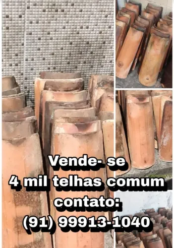 Telhas Promoção