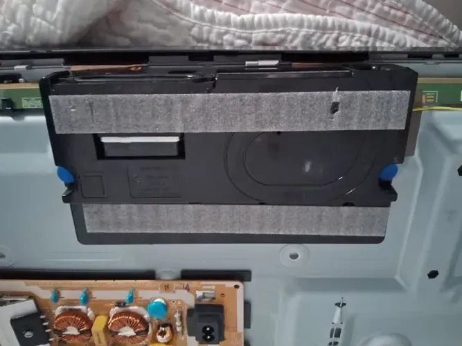 alto falantes para tv smart samsung 70 pol