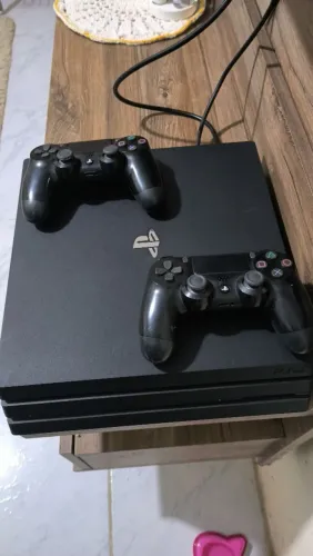 Ps4 pro