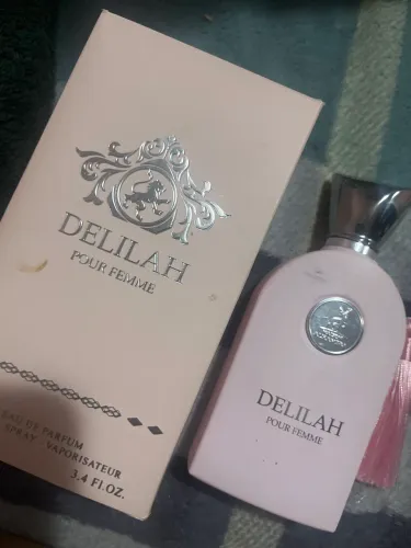 Maison Alhambra Delilah Original - Perfume Importado