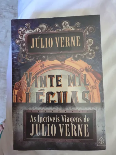 Trilogia Julio Verne - Lacrado