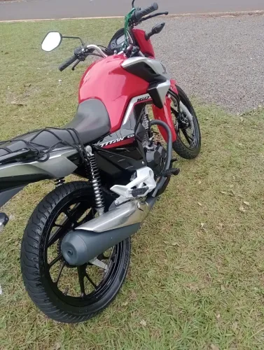Titan 160 $ 17.000