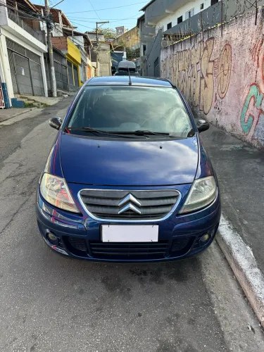Citroen C3 GLX 1.6/ 1.6 Flex 16V 5P 2009