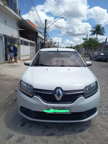 Renault Logan Expres./exp. UP Hi-flex 1.0 16V 4P 2015