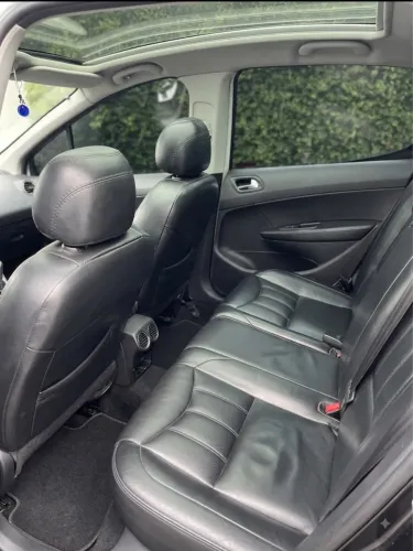 Peugeot 308 Allure 2.0 Flex 16V 5P Aut. 2014