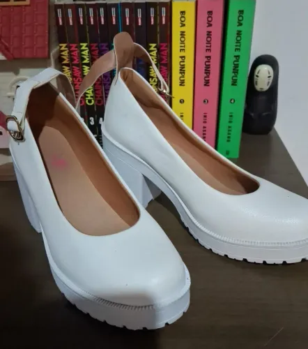 Sapato Boneca Feminino