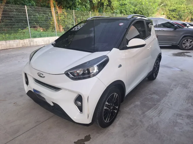 *Chery Icar EQ1 Tech (elétrico) 2023