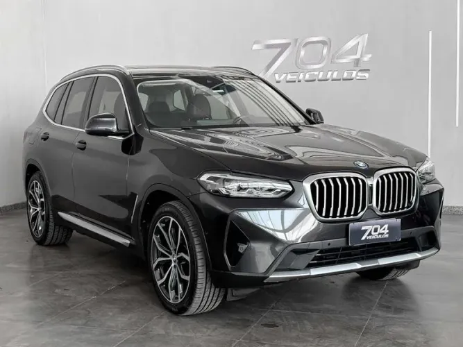 BMW X3 Xdrive 30E X-line Turbo Híbrido AU 2024