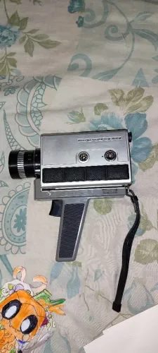 Câmera filmadora