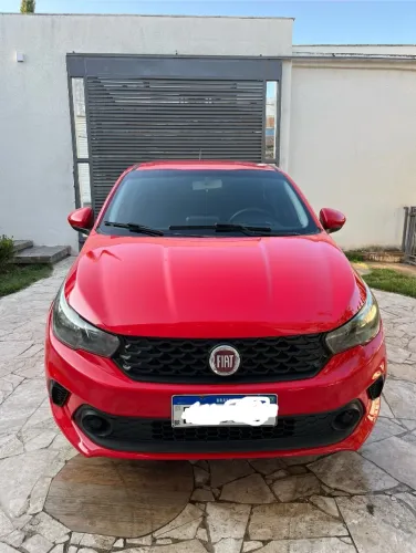 Fiat Argo Drive 1.0 6V Flex 2021
