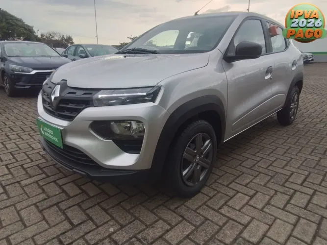 Renault Kwid 1.0 Zen 2026