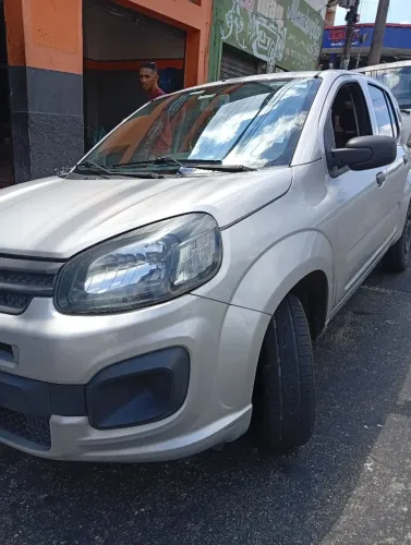 Fiat Uno Attractive 1.0 EVO Fire Flex 8V 5P 2019